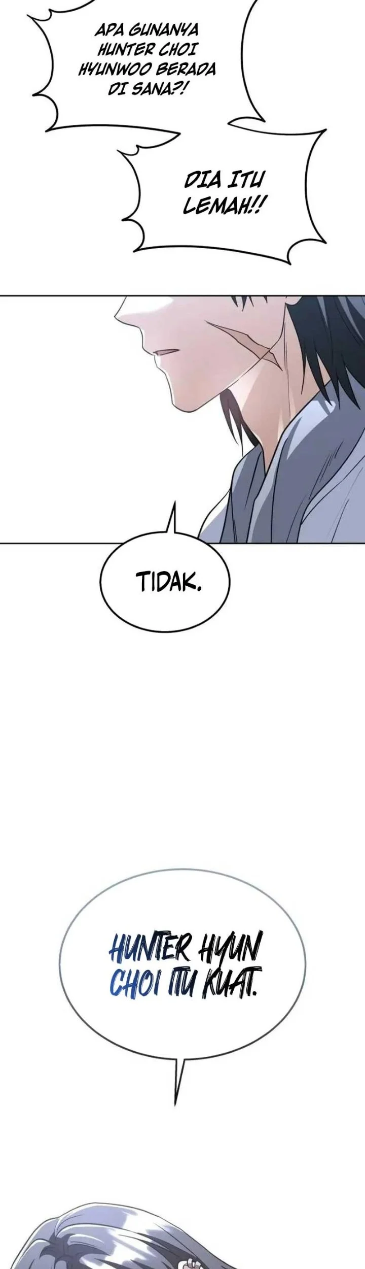 The Returned C-Rank Tank Won’t Die! Chapter 66 Halaman 43