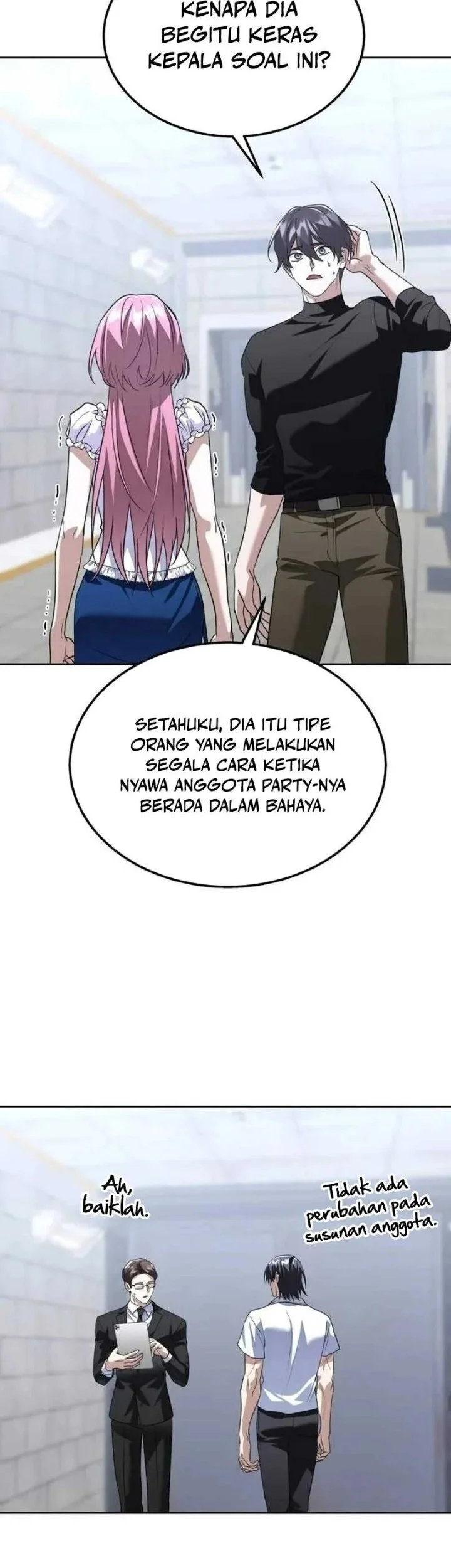 The Returned C-Rank Tank Won’t Die! Chapter 66 Halaman 50