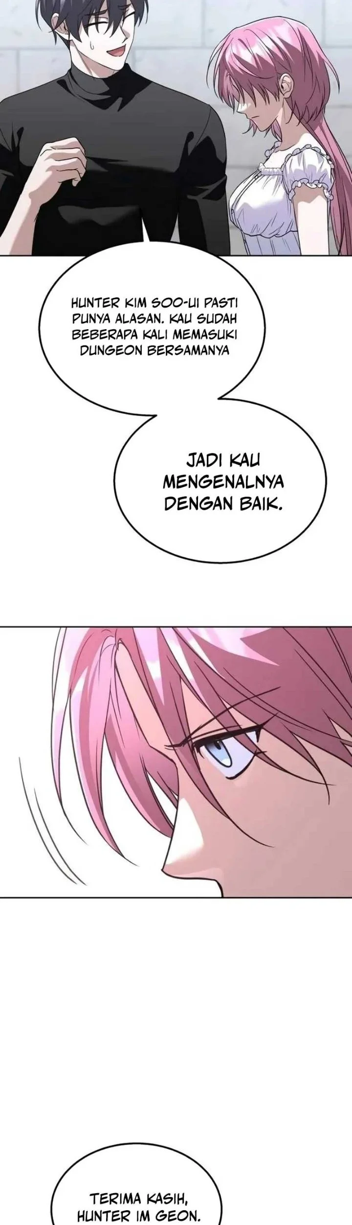 The Returned C-Rank Tank Won’t Die! Chapter 66 Halaman 54