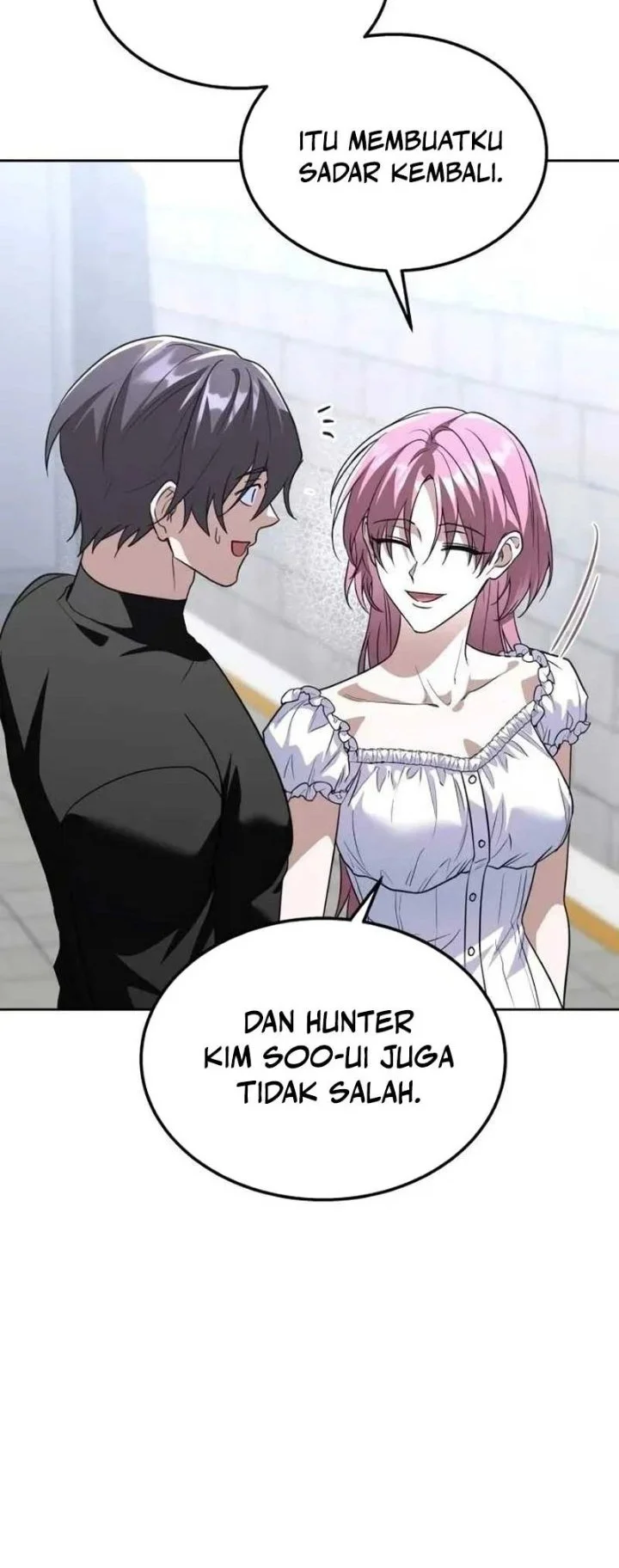 The Returned C-Rank Tank Won’t Die! Chapter 66 Halaman 55