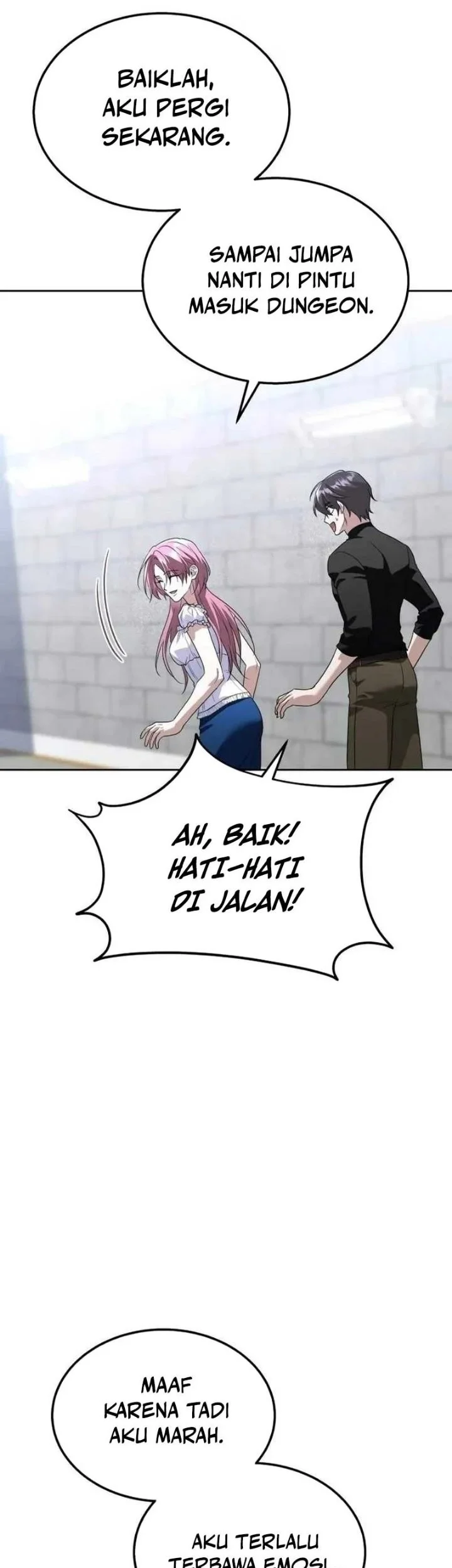 The Returned C-Rank Tank Won’t Die! Chapter 66 Halaman 56