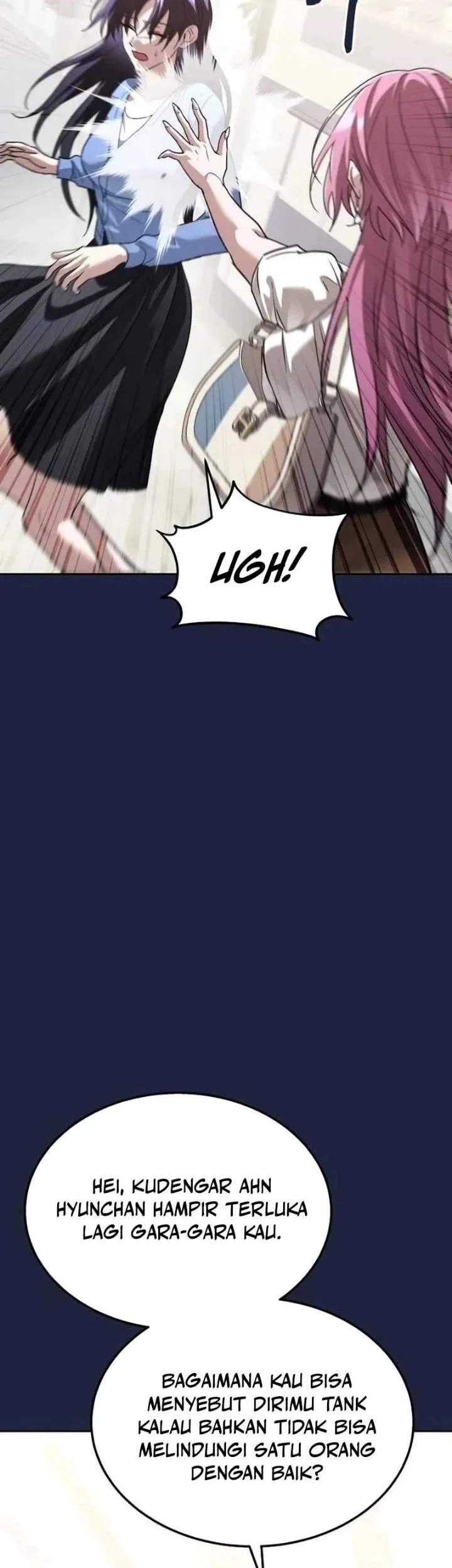 The Returned C-Rank Tank Won’t Die! Chapter 66 Gambar 61