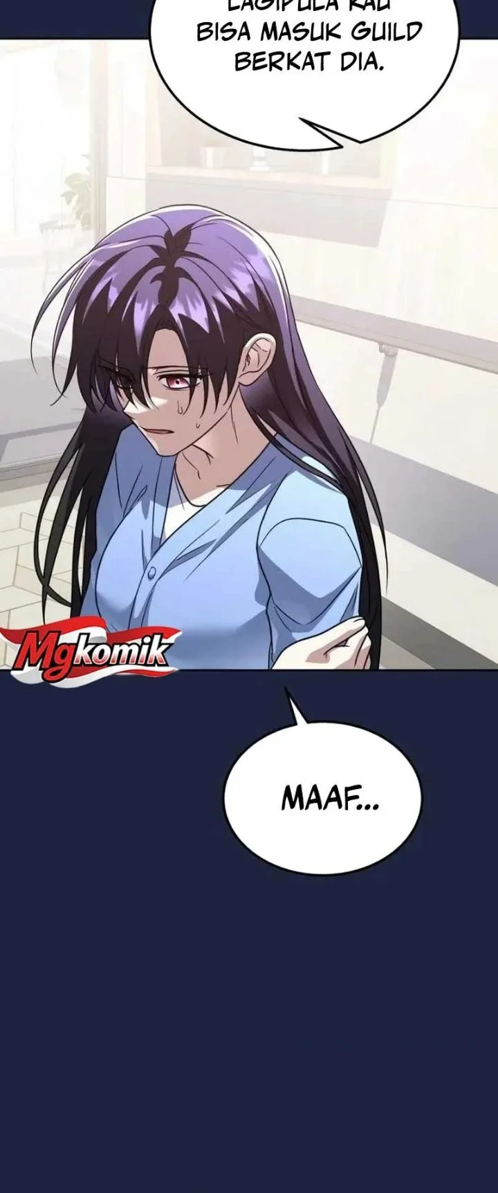 The Returned C-Rank Tank Won’t Die! Chapter 66 Gambar 63