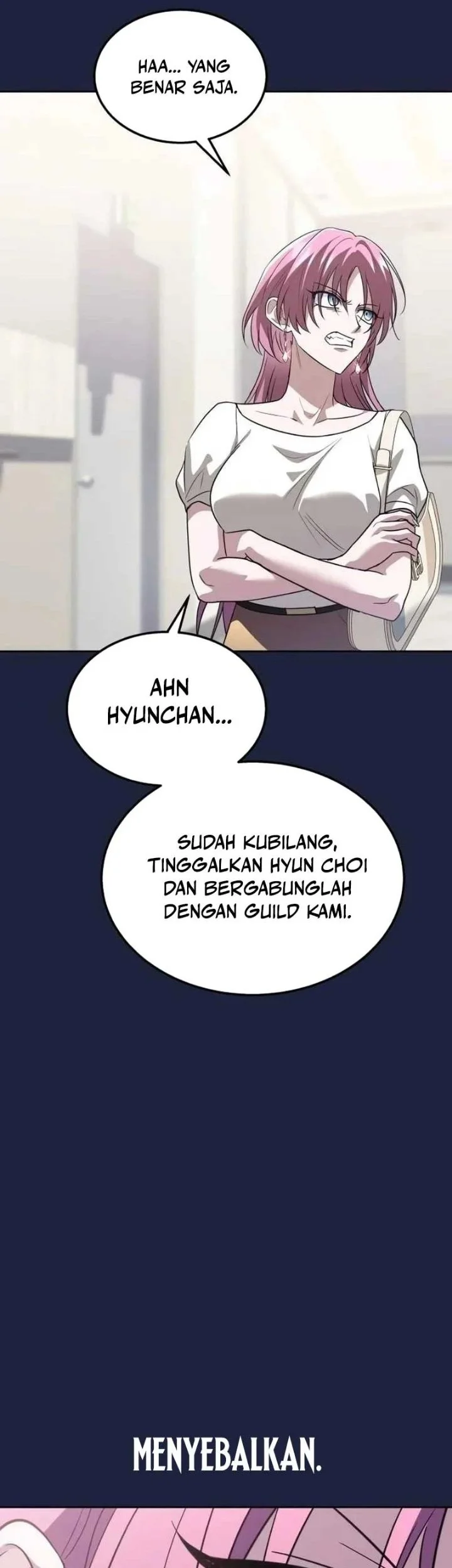 The Returned C-Rank Tank Won’t Die! Chapter 66 Gambar 64