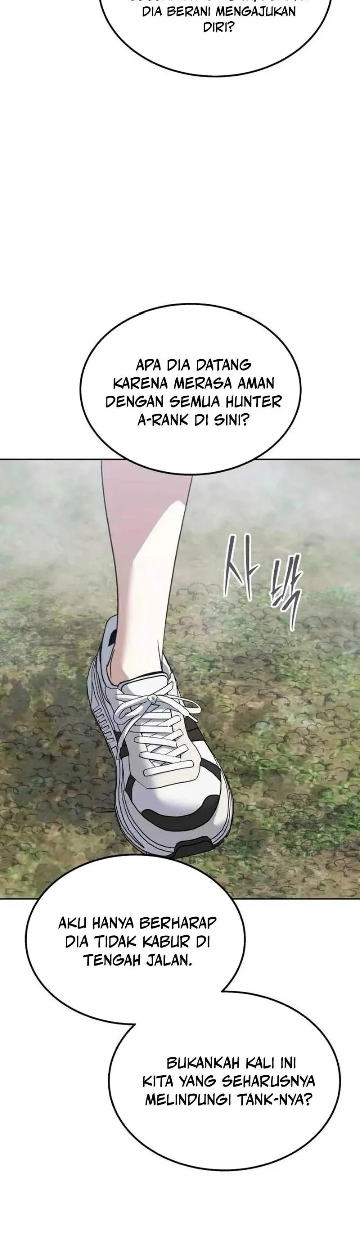 The Returned C-Rank Tank Won’t Die! Chapter 66 Gambar 77