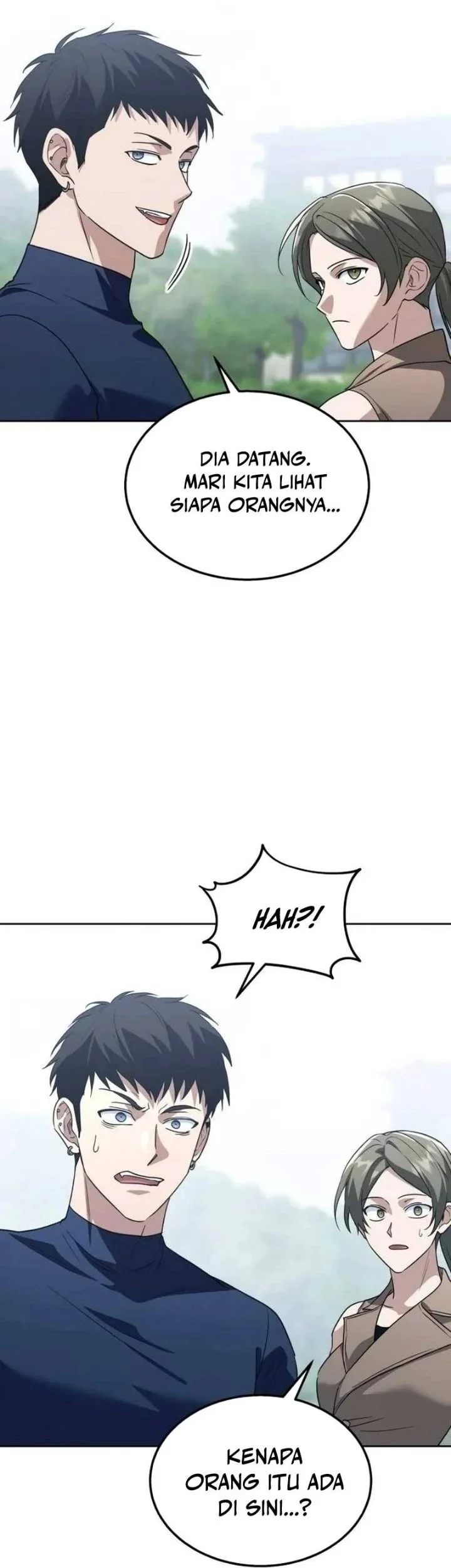 The Returned C-Rank Tank Won’t Die! Chapter 66 Gambar 79