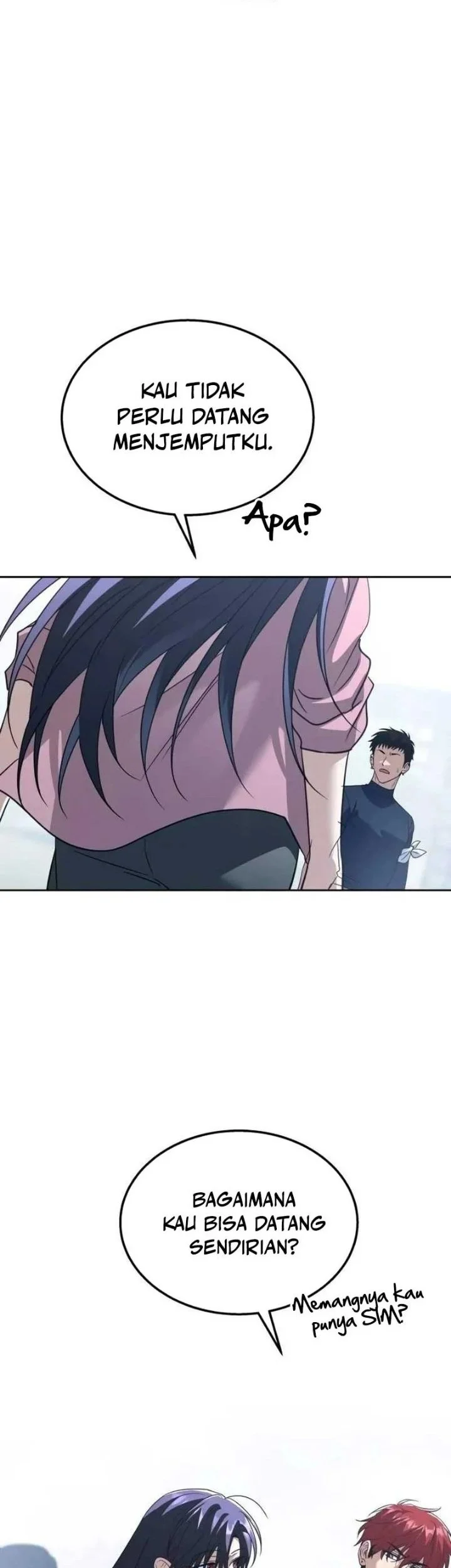 The Returned C-Rank Tank Won’t Die! Chapter 66 Gambar 80