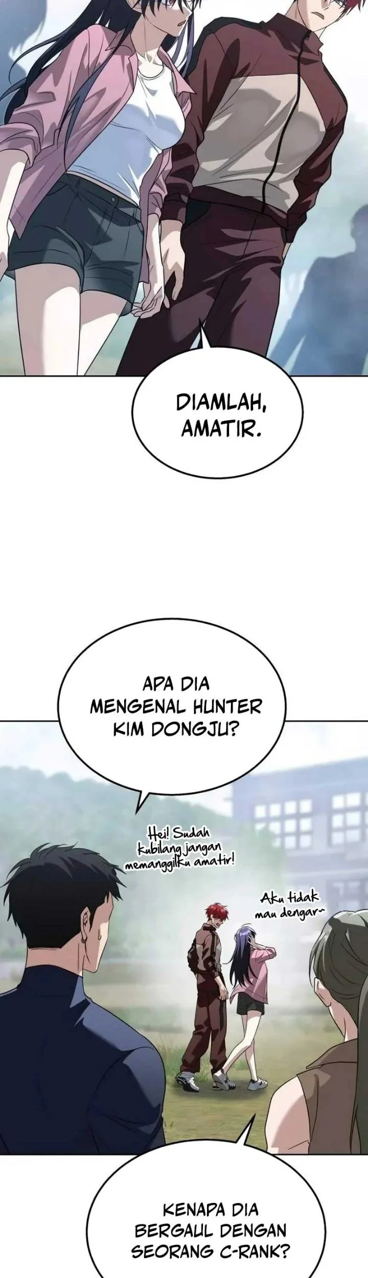 The Returned C-Rank Tank Won’t Die! Chapter 66 Gambar 81