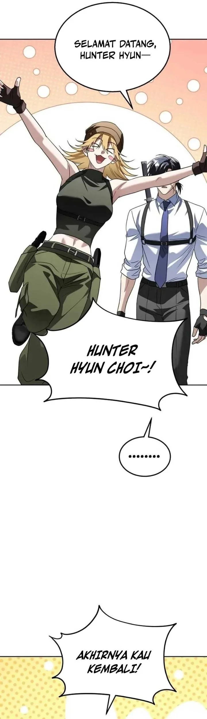 The Returned C-Rank Tank Won’t Die! Chapter 66 Gambar 83