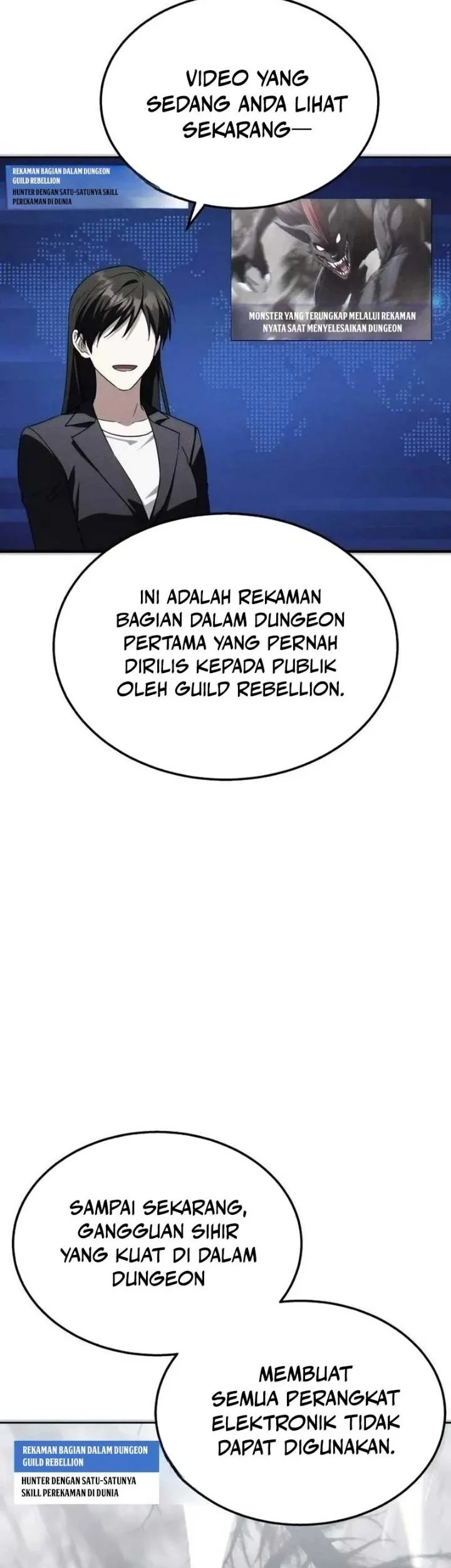 The Returned C-Rank Tank Won’t Die! Chapter 66 Halaman 2