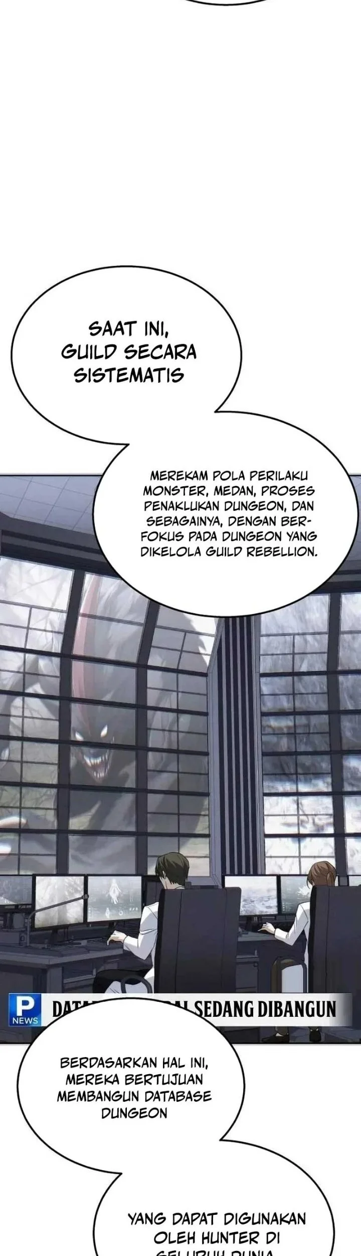 The Returned C-Rank Tank Won’t Die! Chapter 66 Halaman 4