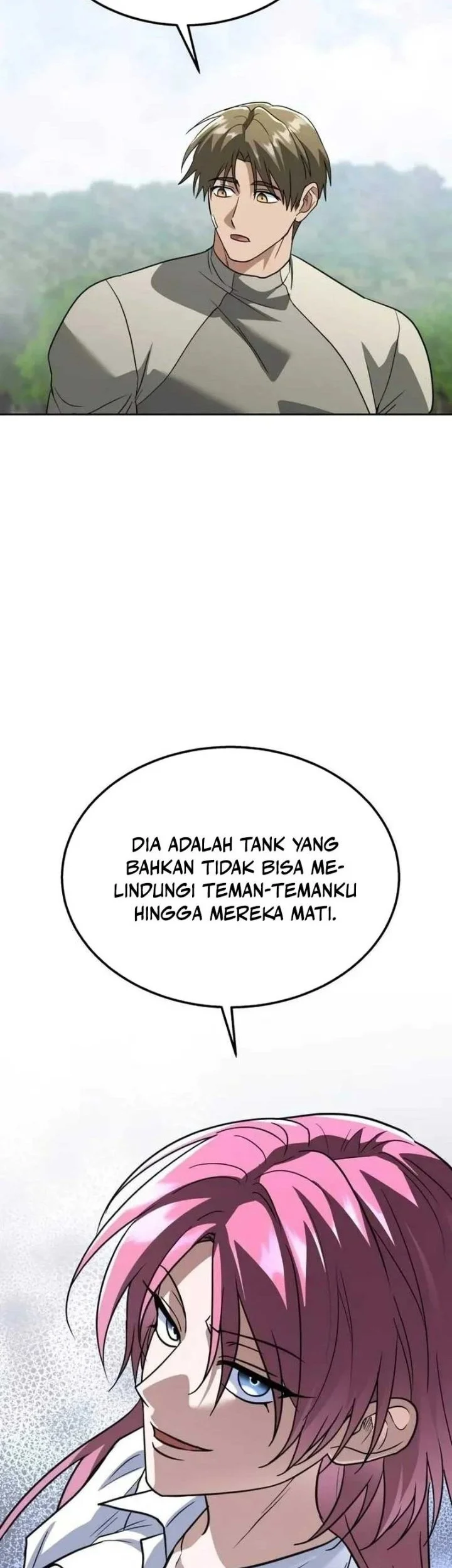 The Returned C-Rank Tank Won’t Die! Chapter 66 Gambar 88