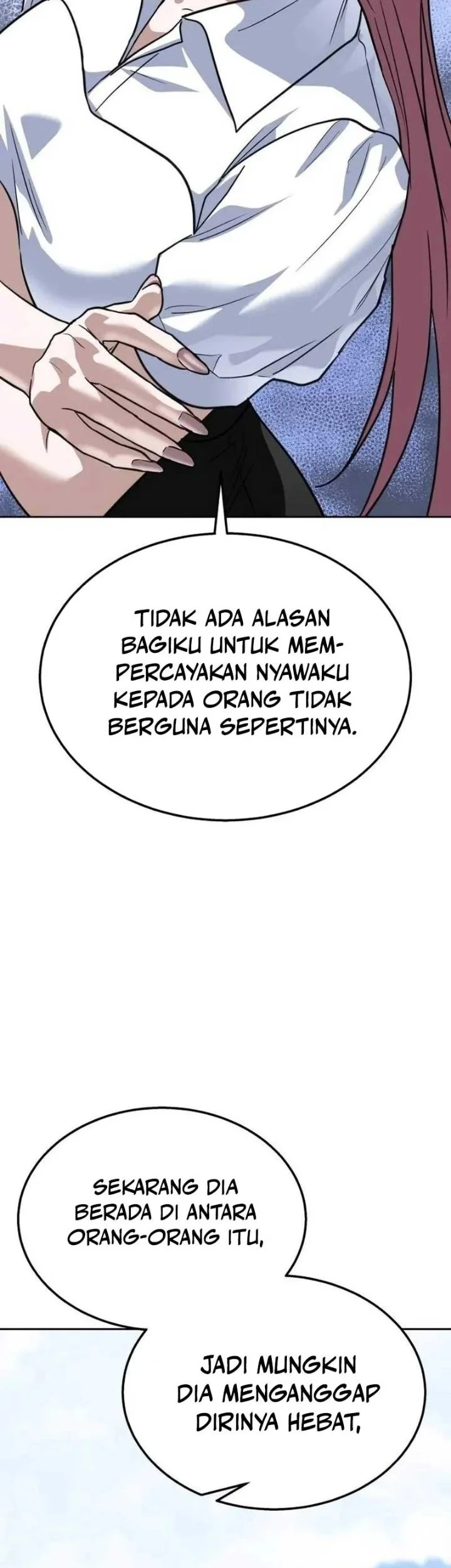 The Returned C-Rank Tank Won’t Die! Chapter 66 Gambar 89