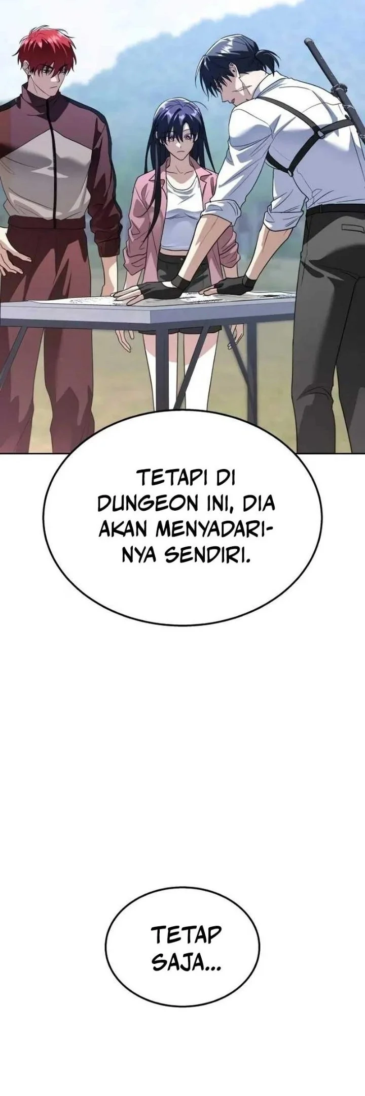 The Returned C-Rank Tank Won’t Die! Chapter 66 Gambar 90