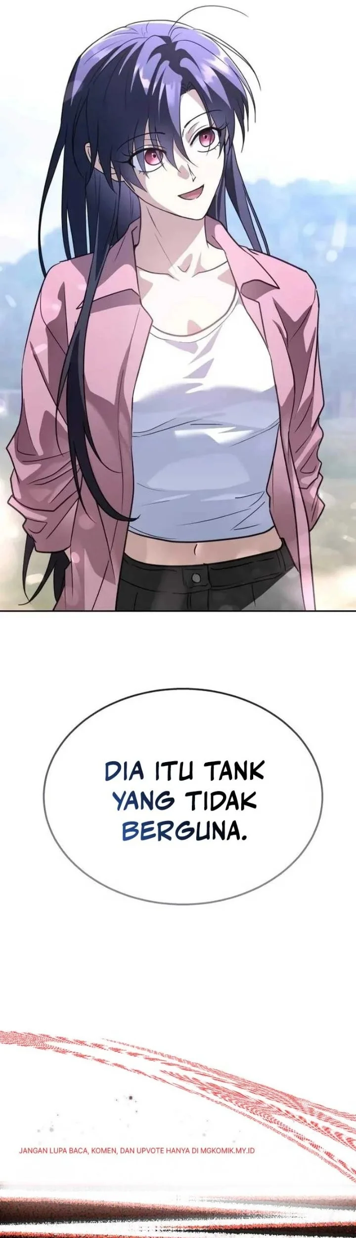 The Returned C-Rank Tank Won’t Die! Chapter 66 Gambar 91