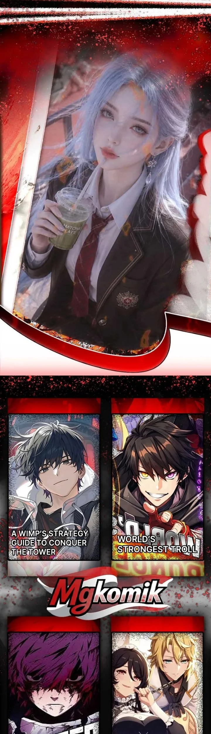 The Returned C-Rank Tank Won’t Die! Chapter 66 Gambar 92