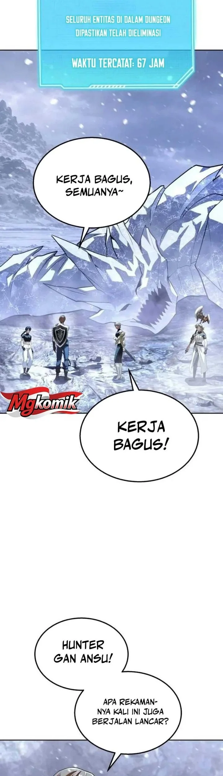 The Returned C-Rank Tank Won’t Die! Chapter 66 Halaman 7