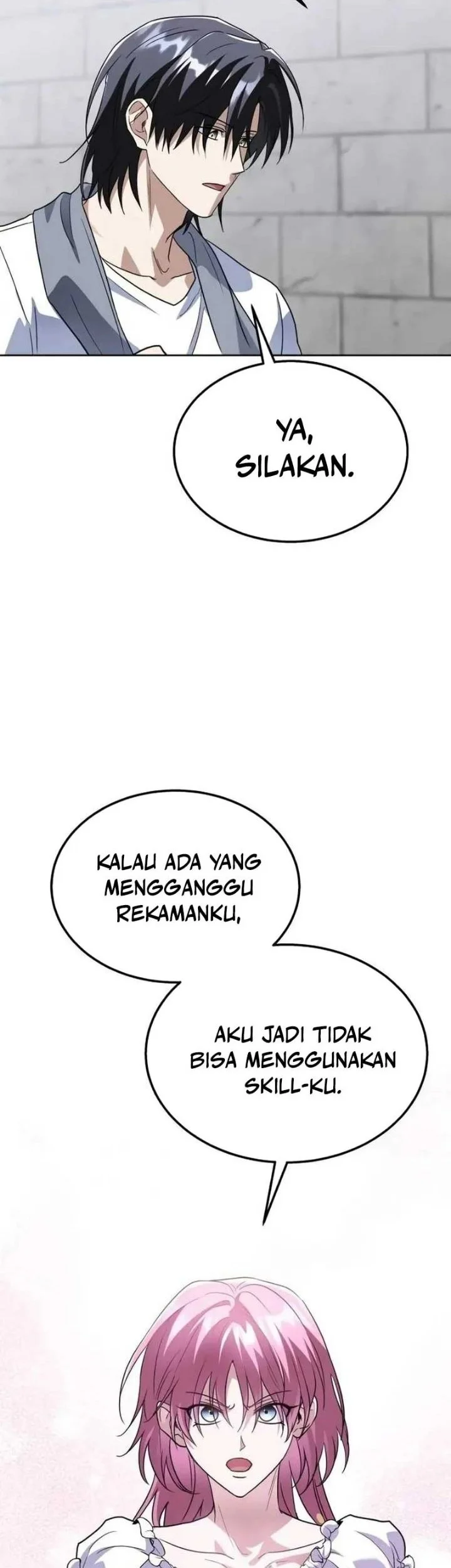 The Returned C-Rank Tank Won’t Die! Chapter 66 Halaman 12