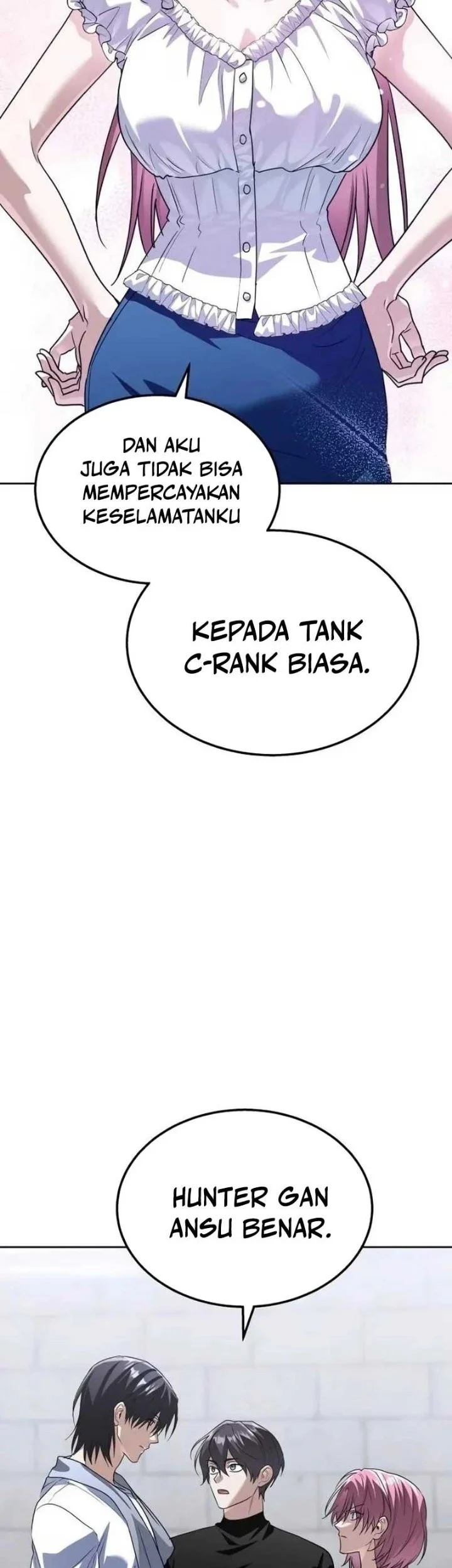 The Returned C-Rank Tank Won’t Die! Chapter 66 Halaman 13