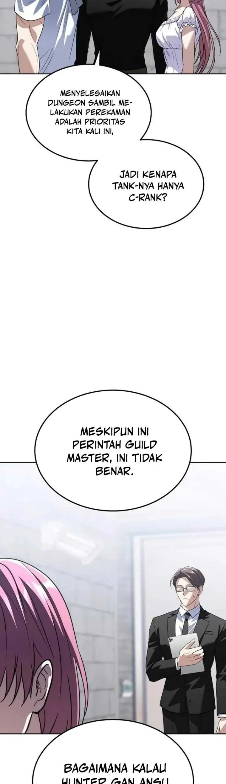 The Returned C-Rank Tank Won’t Die! Chapter 66 Halaman 14