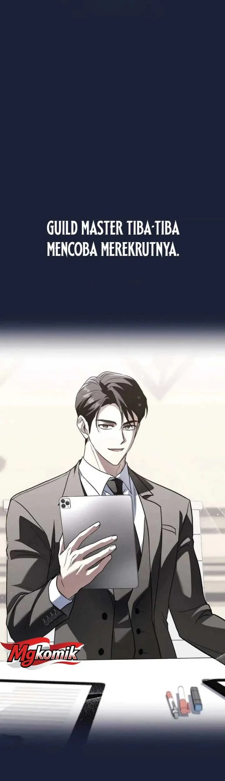 The Returned C-Rank Tank Won’t Die! Chapter 66 Halaman 17
