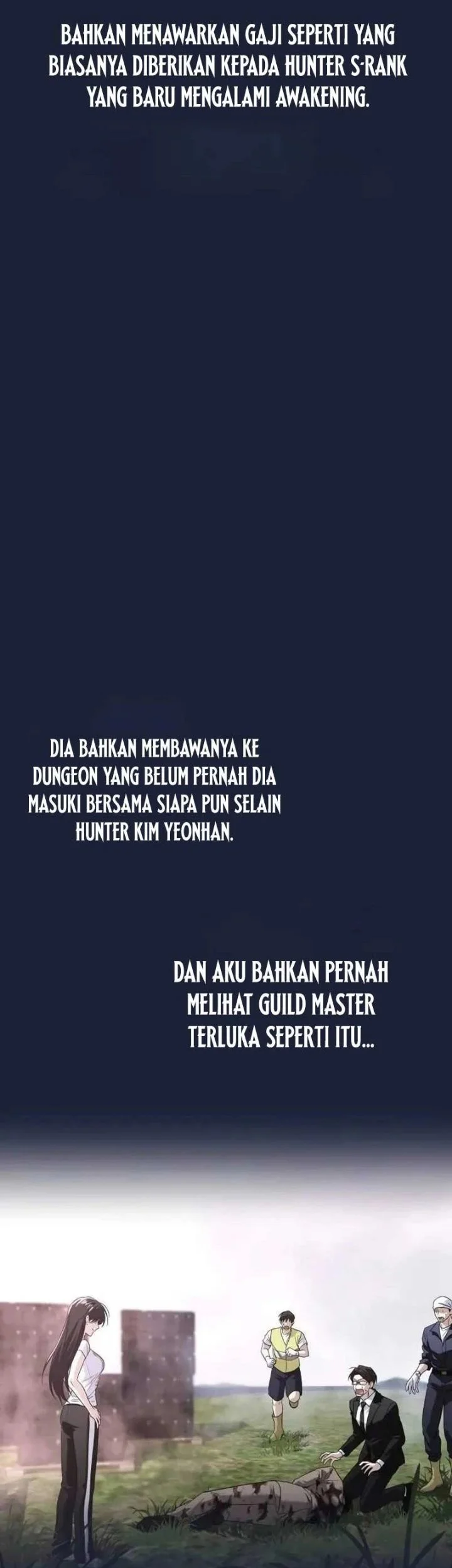 The Returned C-Rank Tank Won’t Die! Chapter 66 Halaman 18