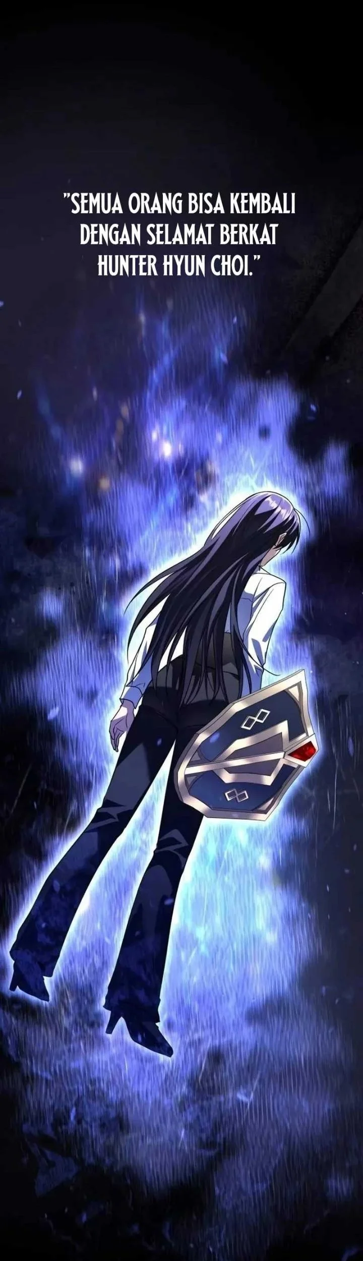 The Returned C-Rank Tank Won’t Die! Chapter 66 Halaman 20