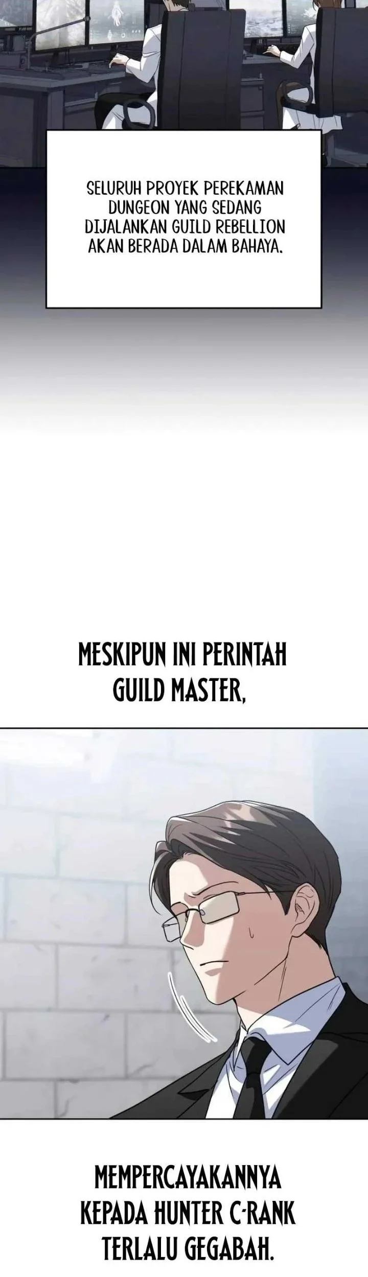 The Returned C-Rank Tank Won’t Die! Chapter 66 Halaman 25