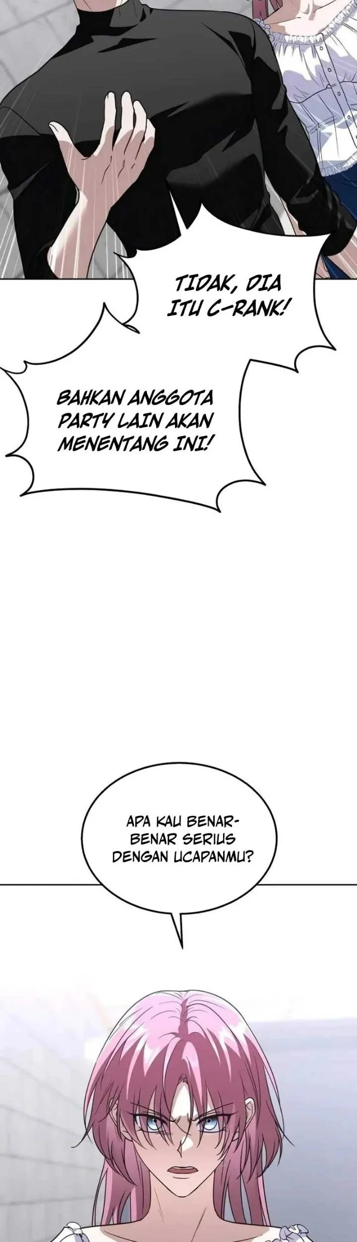 The Returned C-Rank Tank Won’t Die! Chapter 66 Halaman 31
