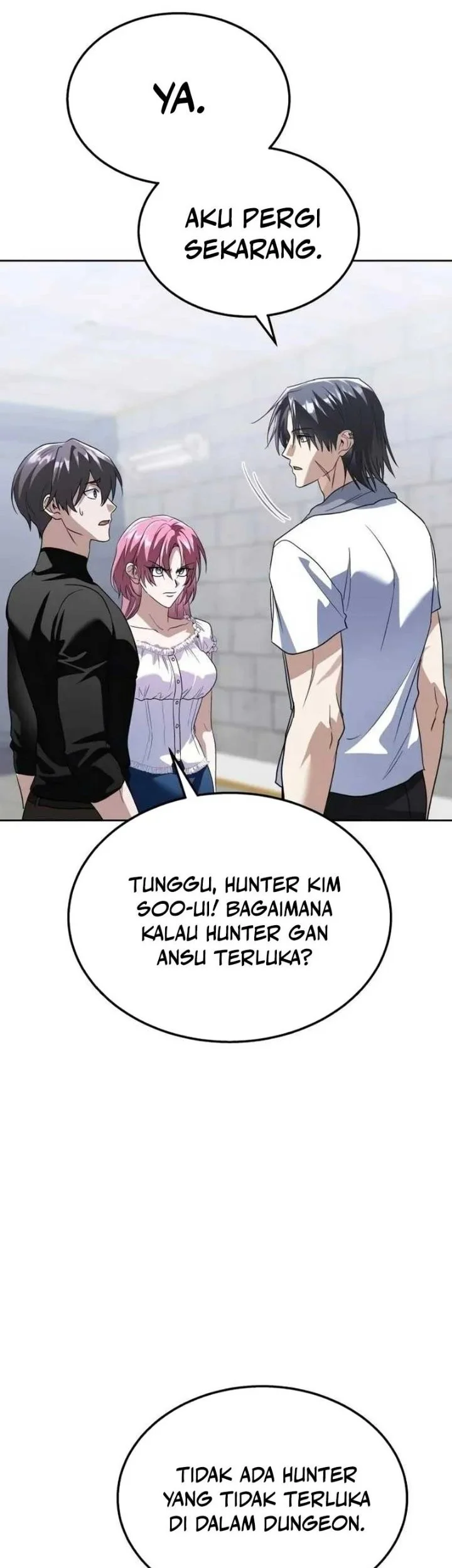 The Returned C-Rank Tank Won’t Die! Chapter 66 Halaman 33