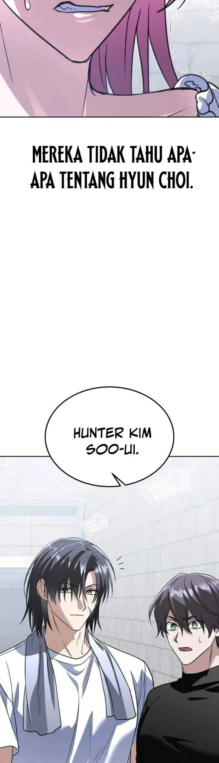 The Returned C-Rank Tank Won’t Die! Chapter 66 Halaman 35