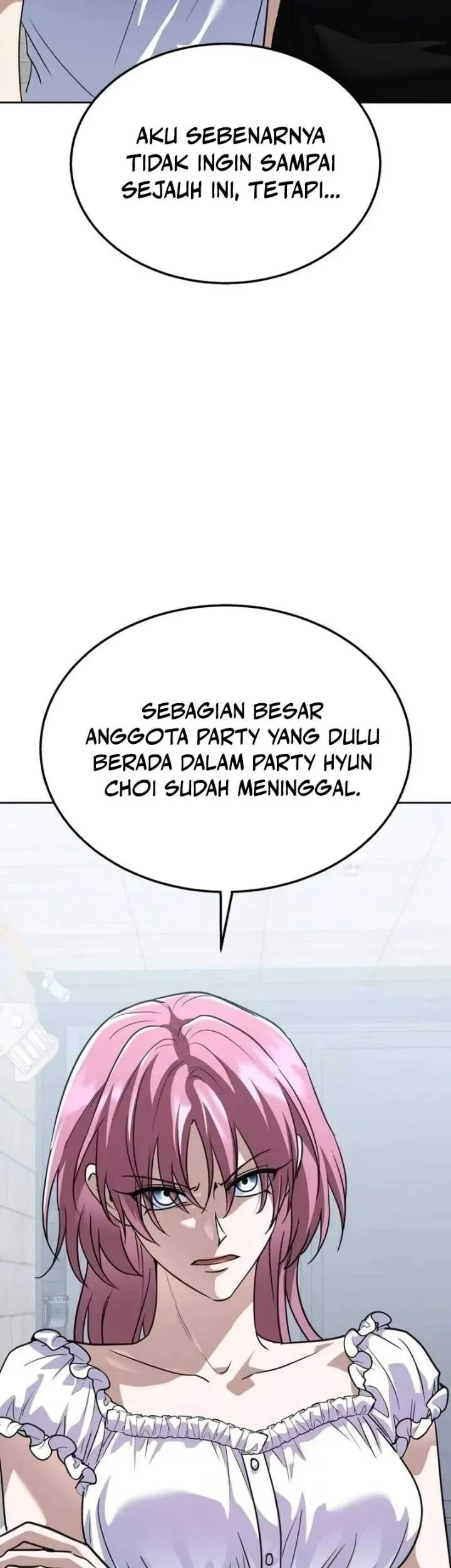 The Returned C-Rank Tank Won’t Die! Chapter 66 Halaman 36