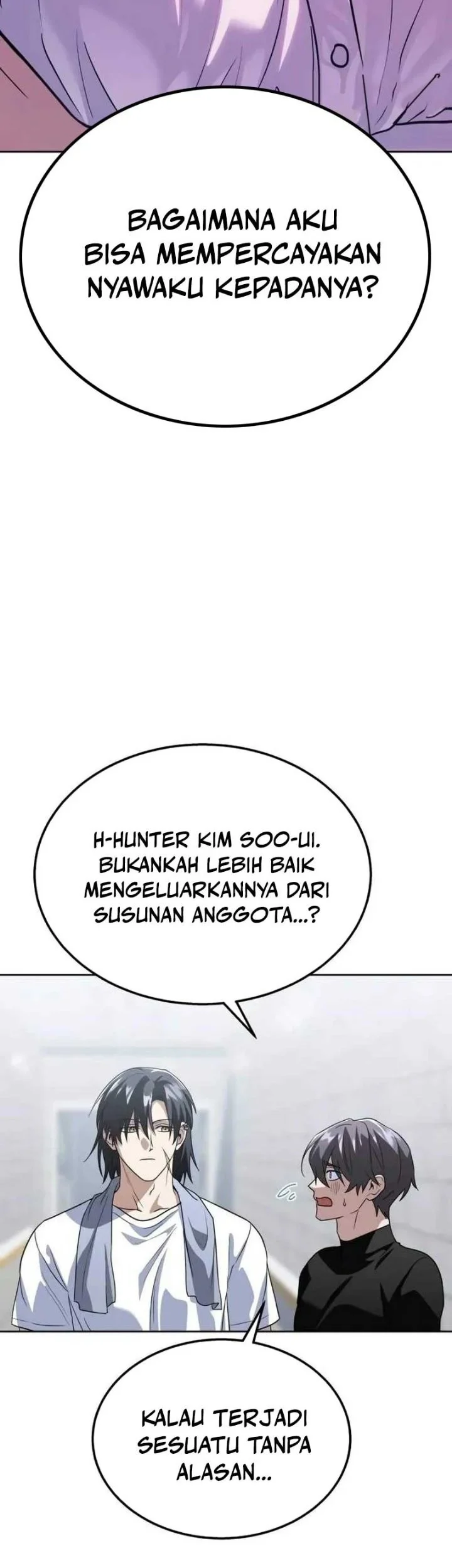 The Returned C-Rank Tank Won’t Die! Chapter 66 Halaman 40