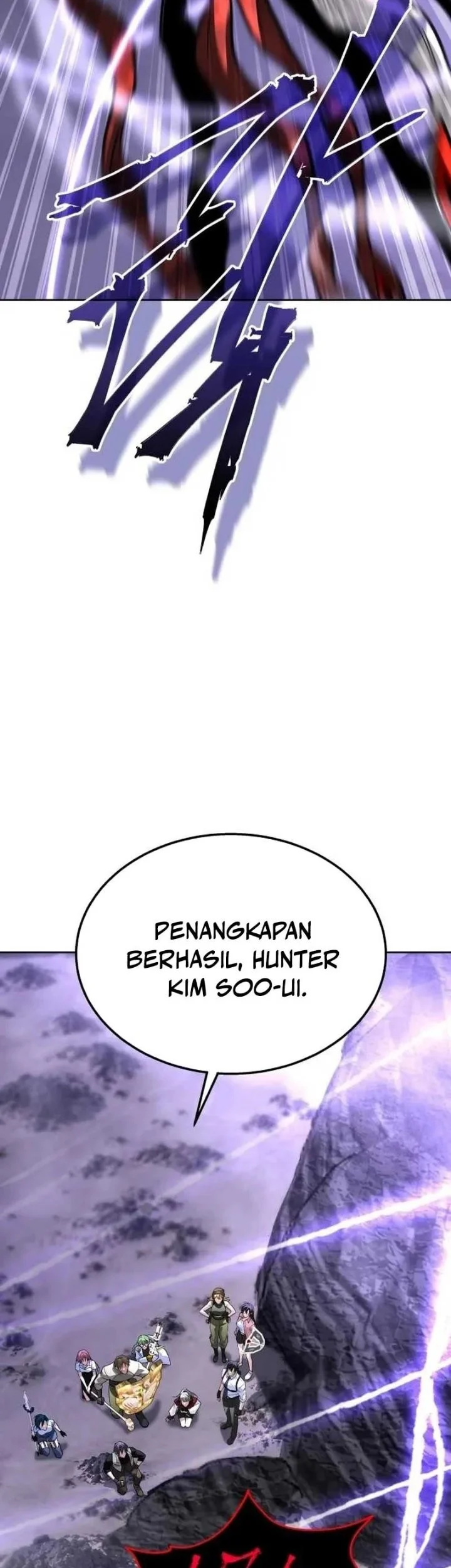 The Returned C-Rank Tank Won’t Die! Chapter 67 Gambar 65