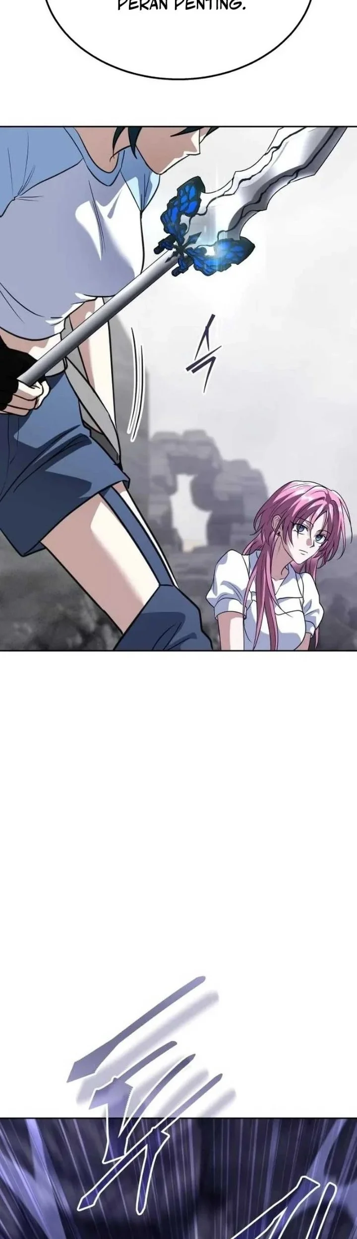 The Returned C-Rank Tank Won’t Die! Chapter 67 Gambar 68