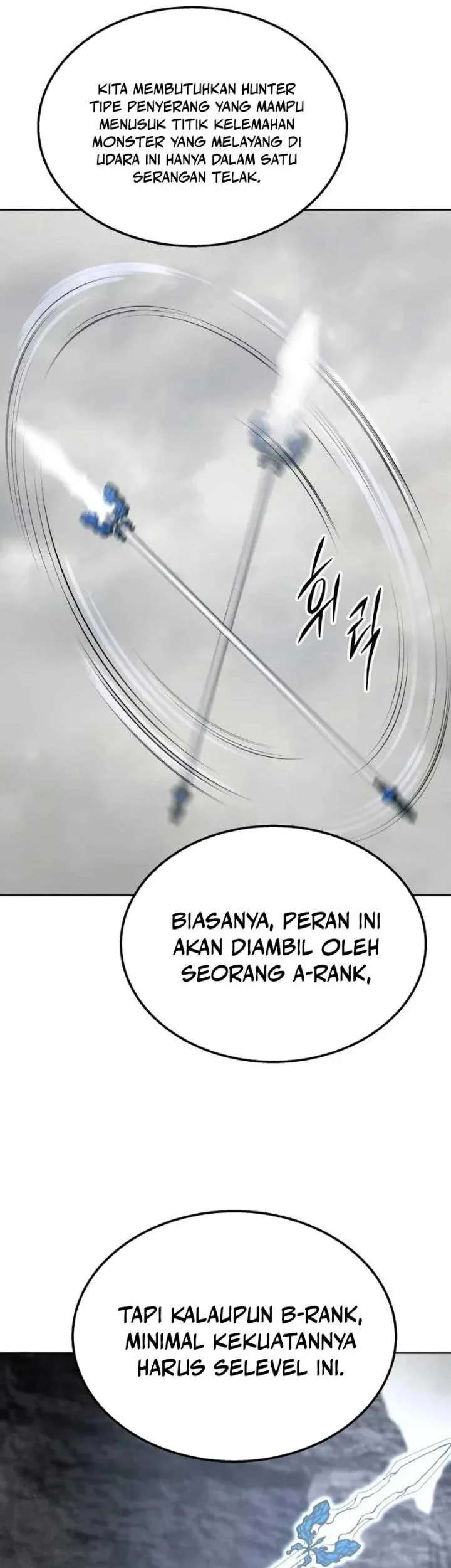 The Returned C-Rank Tank Won’t Die! Chapter 67 Gambar 76