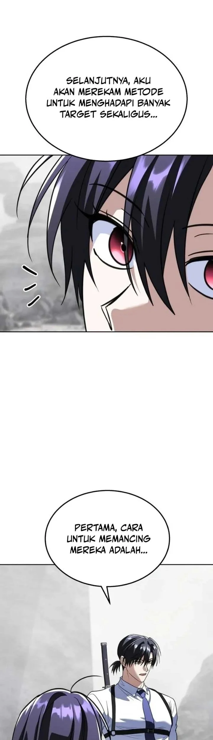 The Returned C-Rank Tank Won’t Die! Chapter 67 Gambar 78
