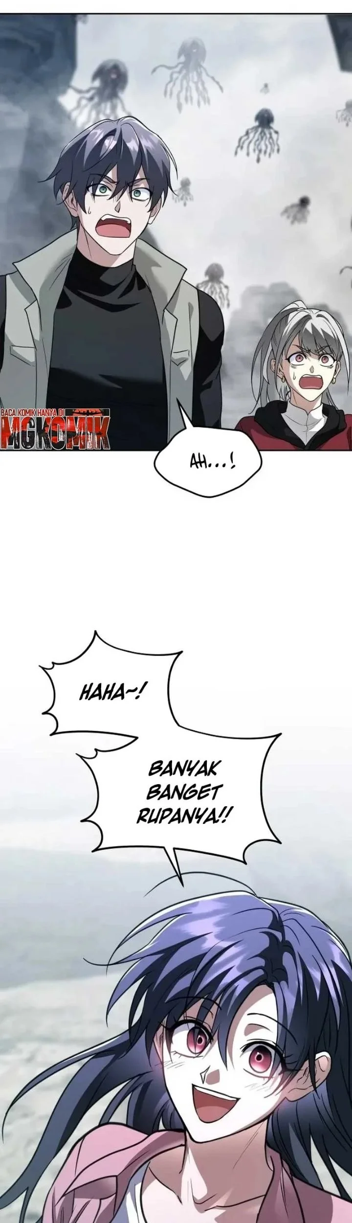 The Returned C-Rank Tank Won’t Die! Chapter 67 Gambar 90