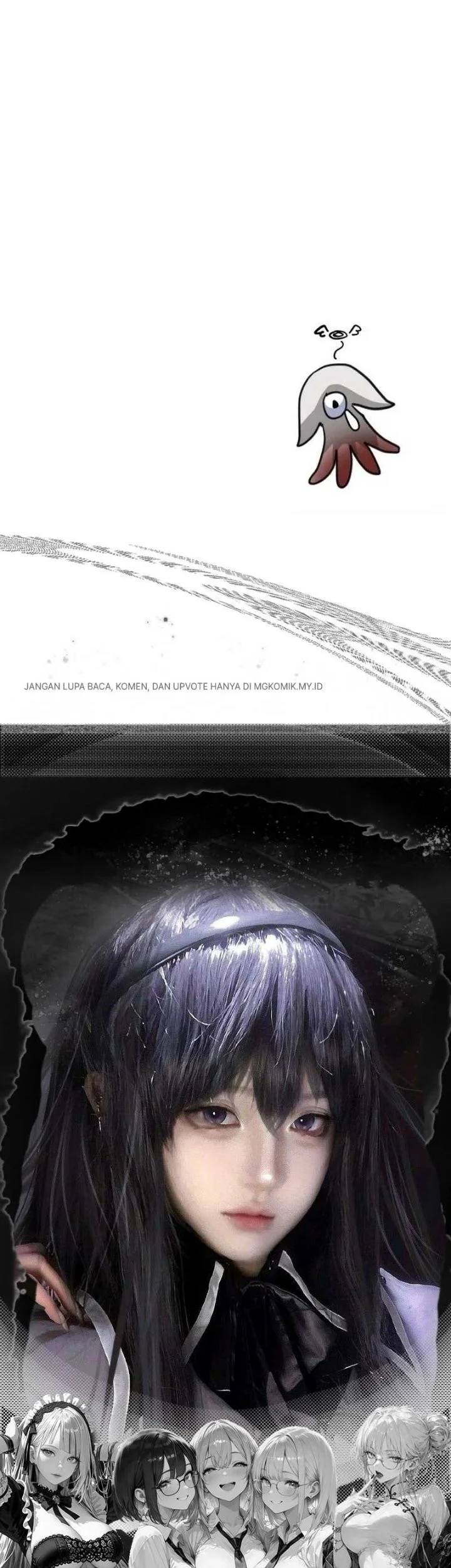 The Returned C-Rank Tank Won’t Die! Chapter 67 Gambar 92