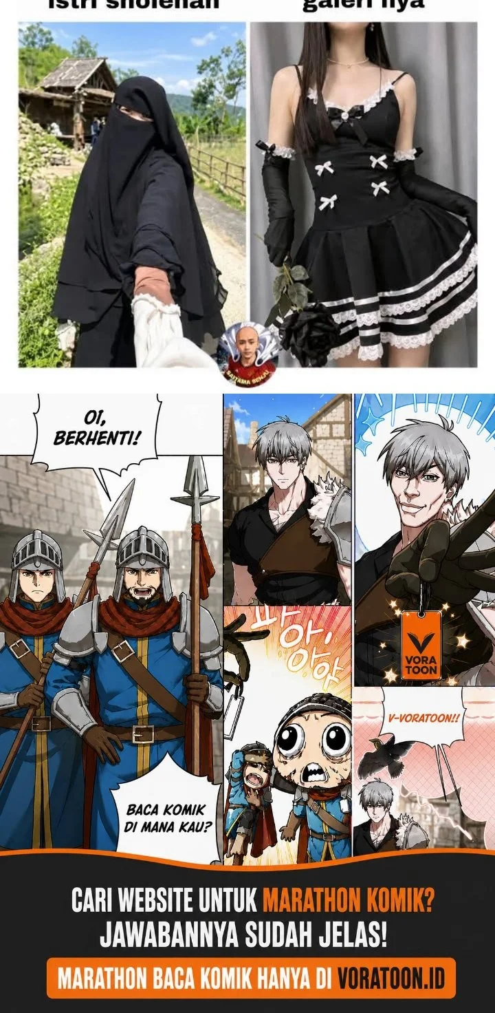 The Returned C-Rank Tank Won’t Die! Chapter 67 Gambar 94