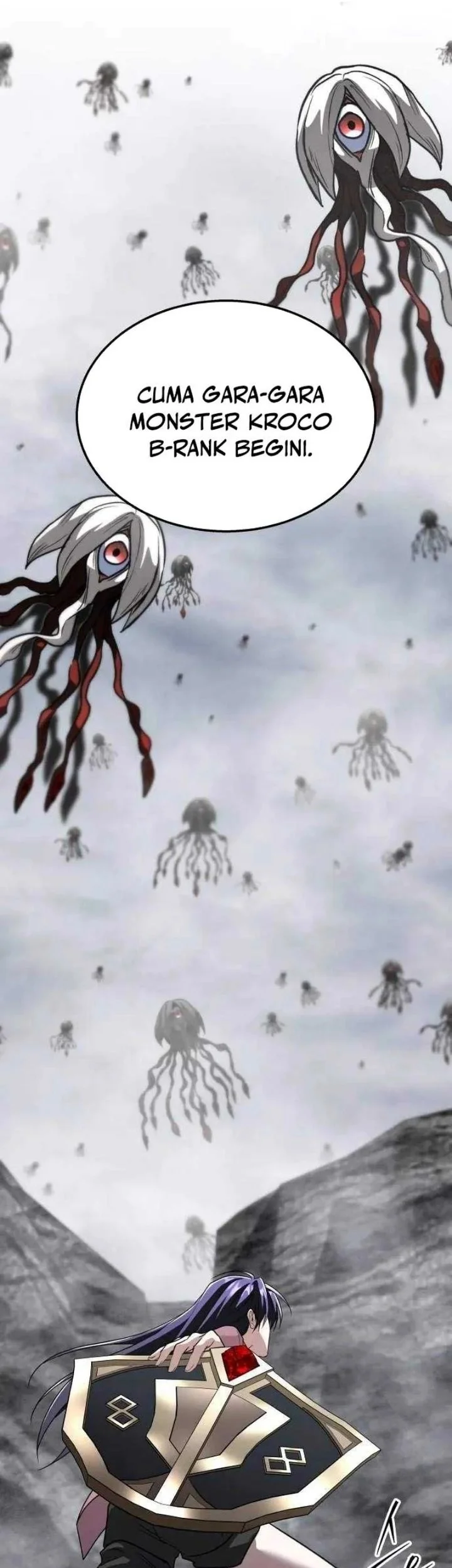 The Returned C-Rank Tank Won’t Die! Chapter 68 Halaman 16
