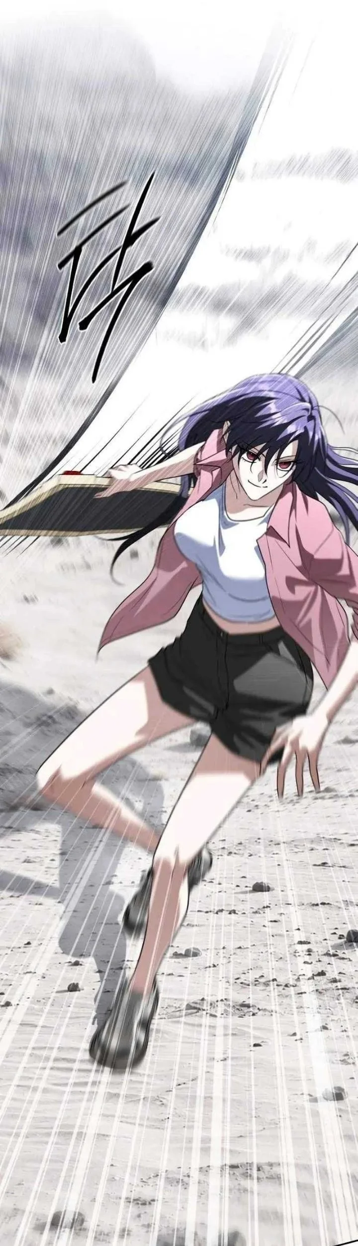 The Returned C-Rank Tank Won’t Die! Chapter 68 Halaman 28