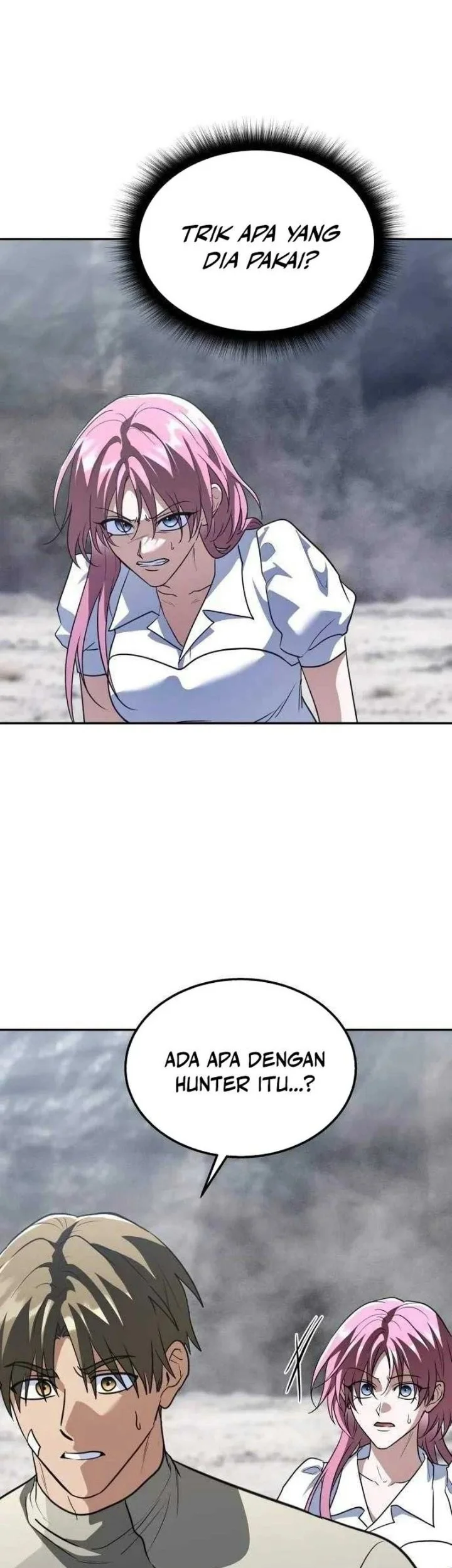 The Returned C-Rank Tank Won’t Die! Chapter 68 Halaman 34