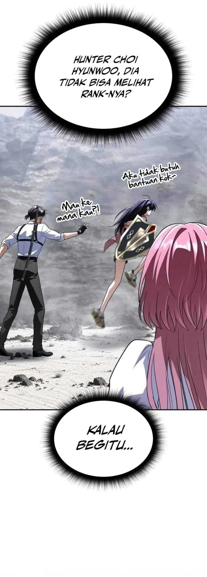 The Returned C-Rank Tank Won’t Die! Chapter 68 Halaman 37