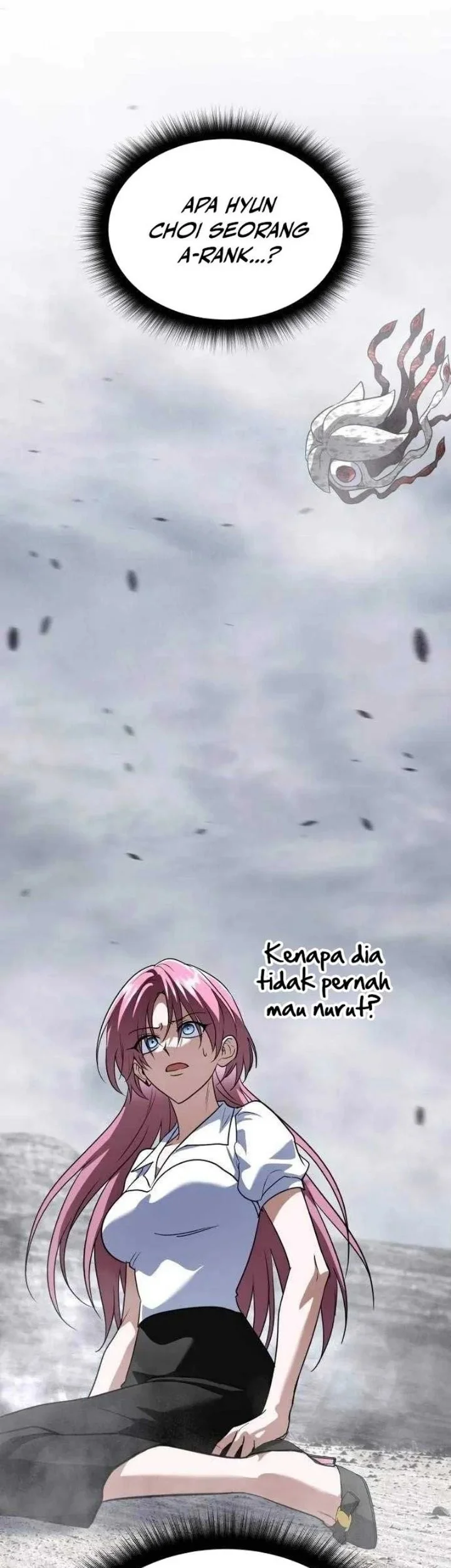 The Returned C-Rank Tank Won’t Die! Chapter 68 Halaman 38