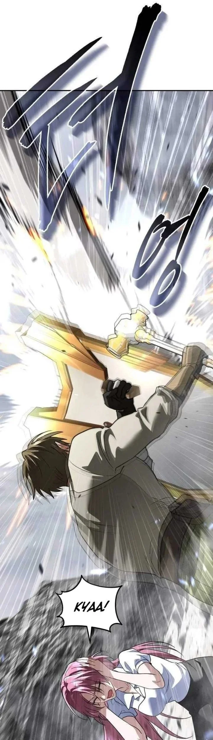 The Returned C-Rank Tank Won’t Die! Chapter 68 Halaman 42