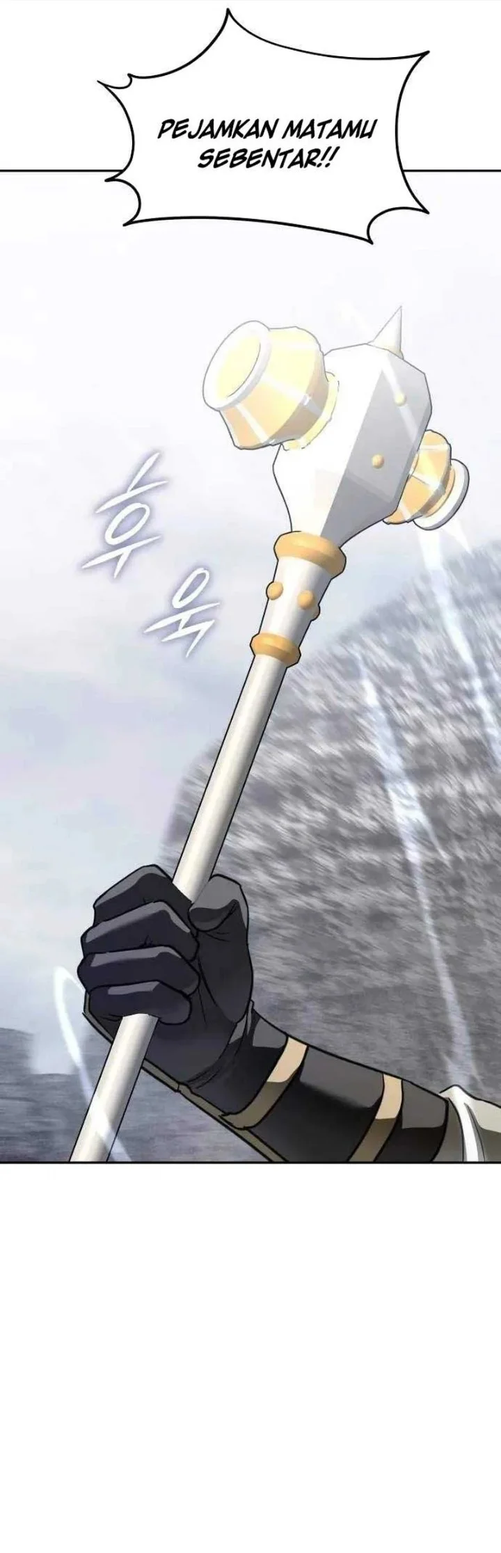 The Returned C-Rank Tank Won’t Die! Chapter 68 Halaman 46