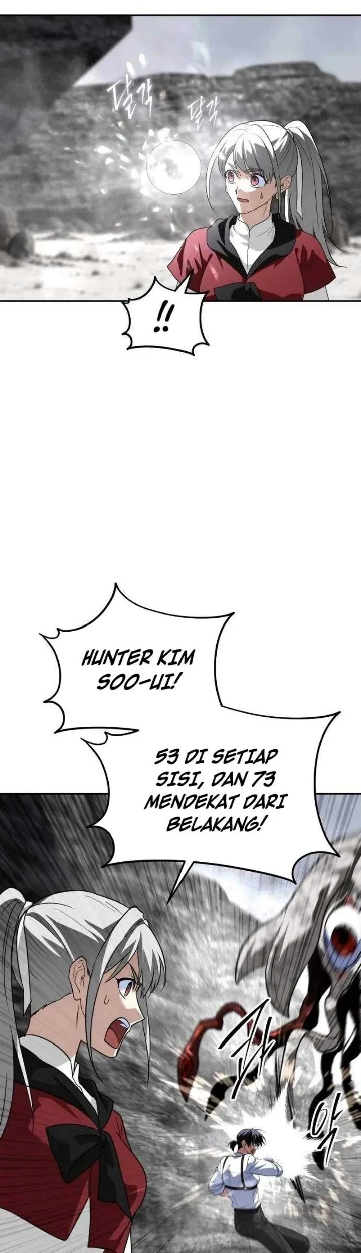 The Returned C-Rank Tank Won’t Die! Chapter 68 Halaman 51