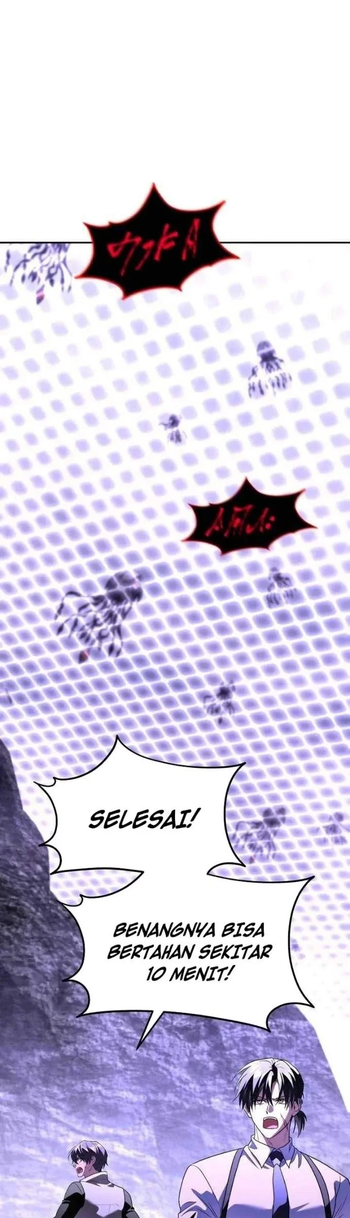 The Returned C-Rank Tank Won’t Die! Chapter 68 Halaman 55