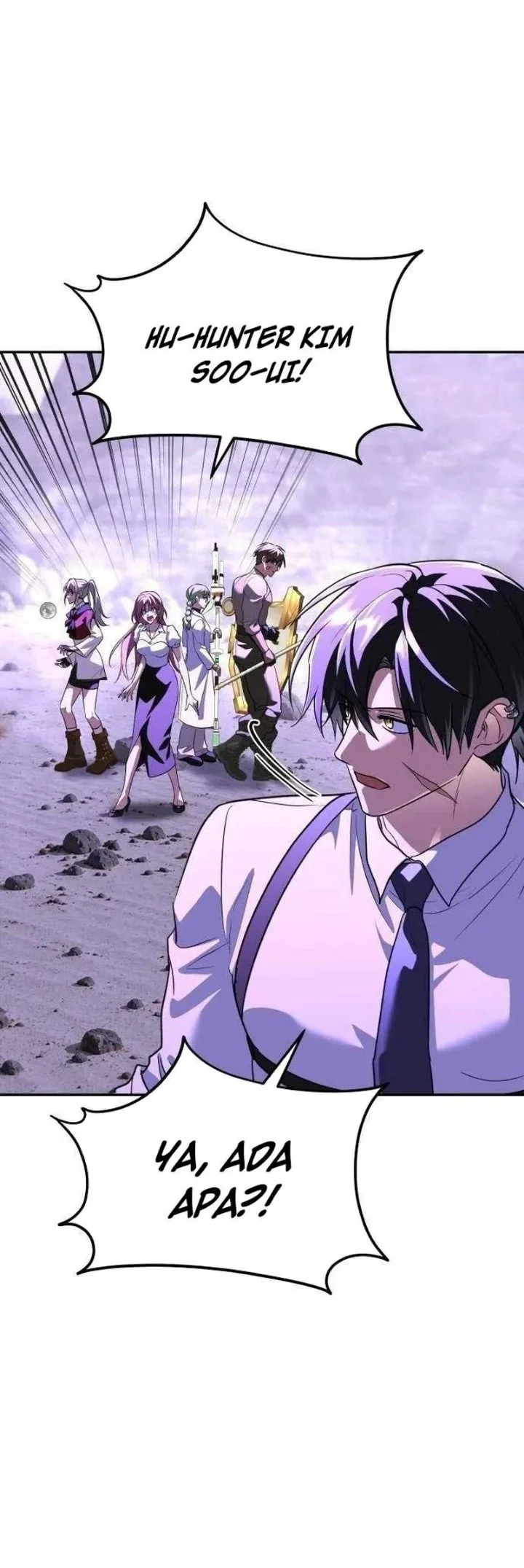 The Returned C-Rank Tank Won’t Die! Chapter 68 Halaman 61